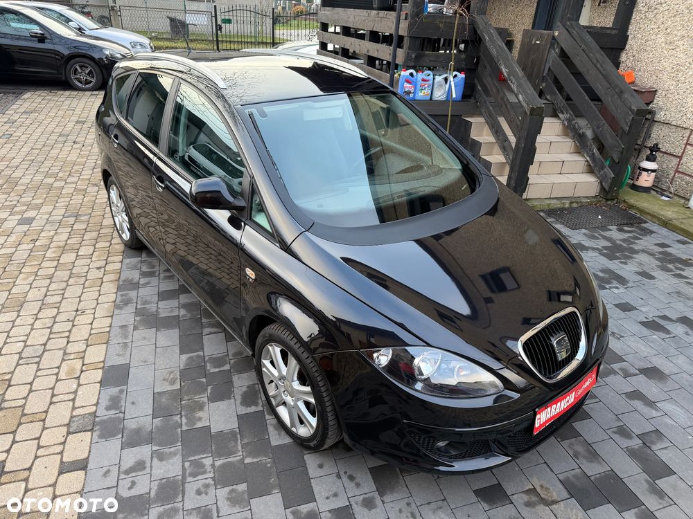 Seat Altea XL 1.4 TSI Comfort Limited - 21