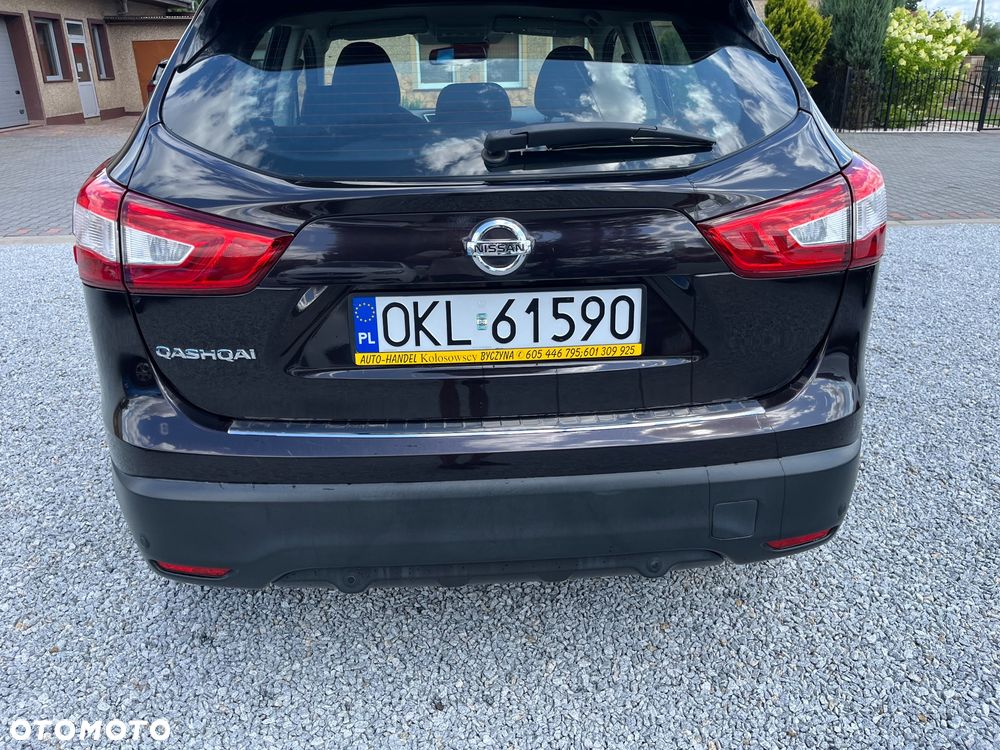 Nissan Qashqai 1.2 DIG-T Acenta - 29