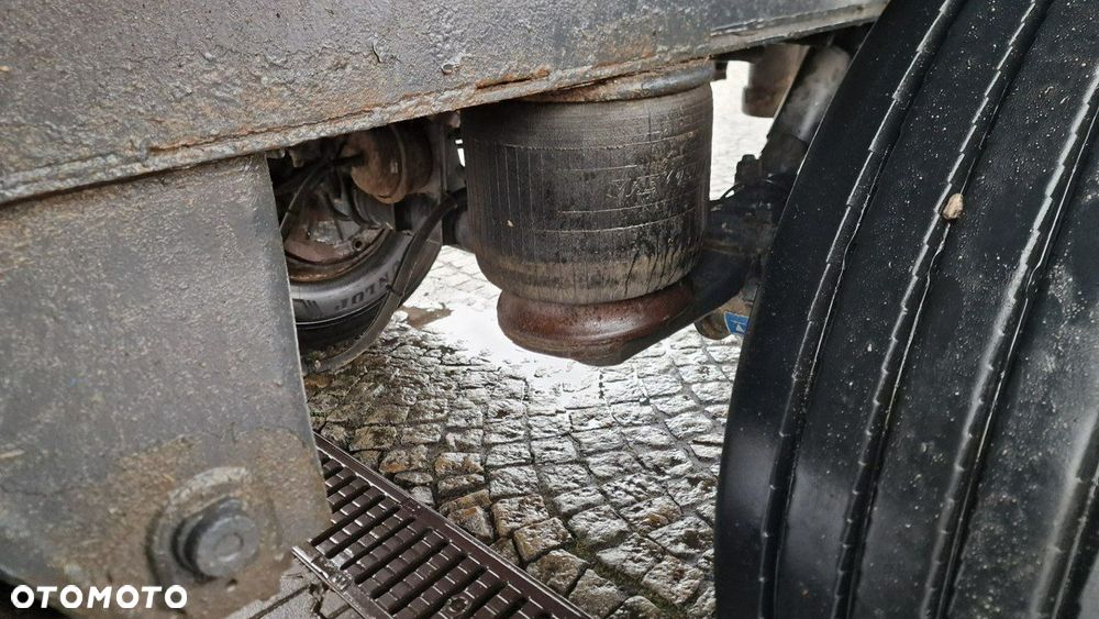 Kroeger Kroger HKD 402 Wywrotka 3 osie - 13