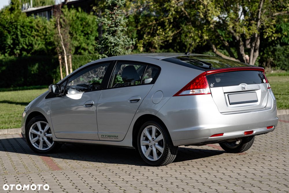Honda Insight 1.3 Comfort - 16