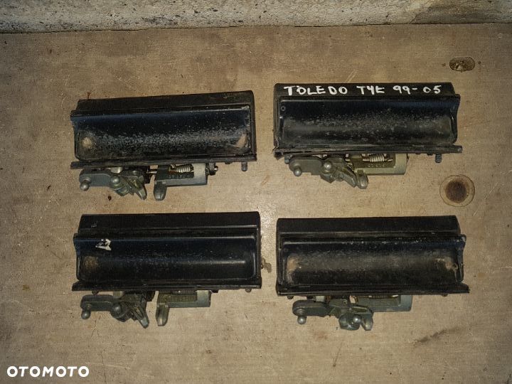 300ZŁ klamka klapy bagaznika toledo ii - 1