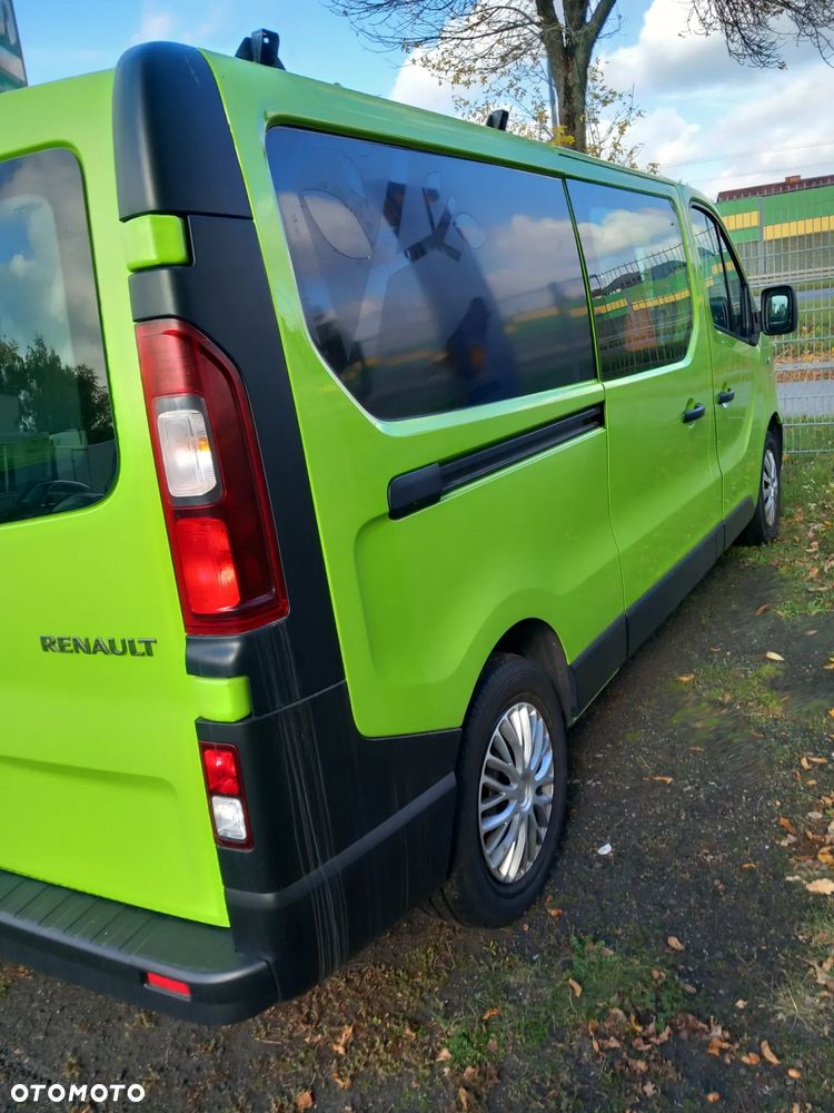 Renault Trafic L1H1 2,9t Business - 3