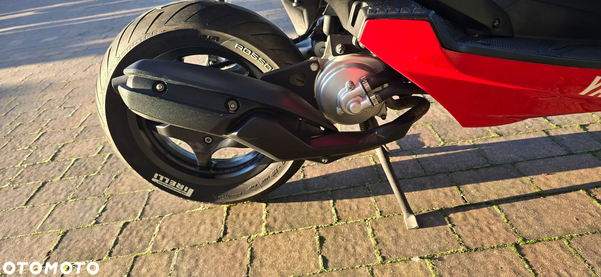 Yamaha Aerox - 7
