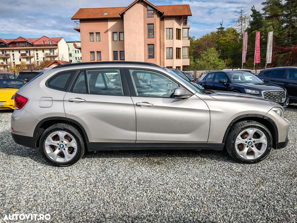 BMW X1 xDrive18d Sport Line - 17