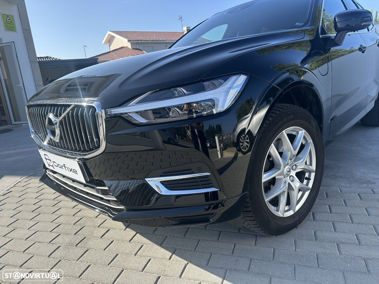 Volvo XC 60 T8 Twin Engine AWD Geartronic Momentum - 3