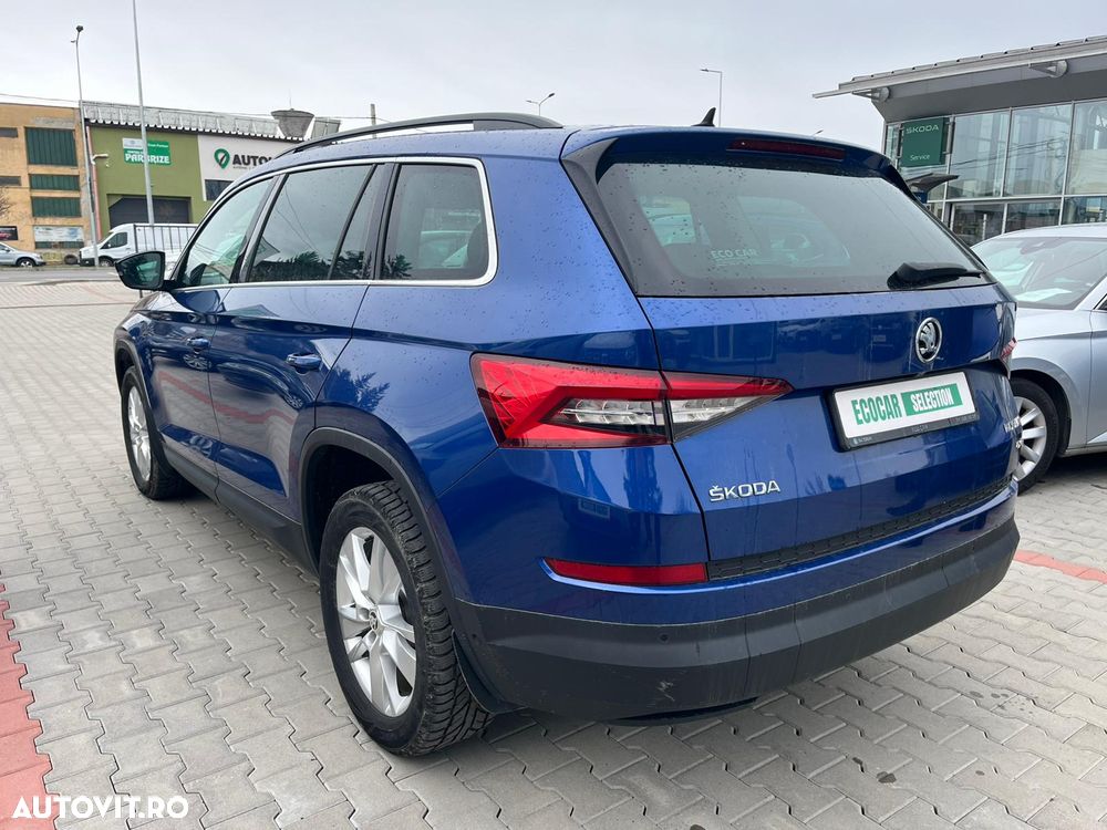 Skoda Kodiaq 2.0 TDI 4X4 DSG Style - 3