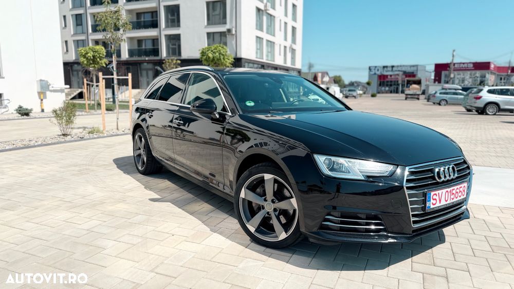 Audi A4 Avant - 6