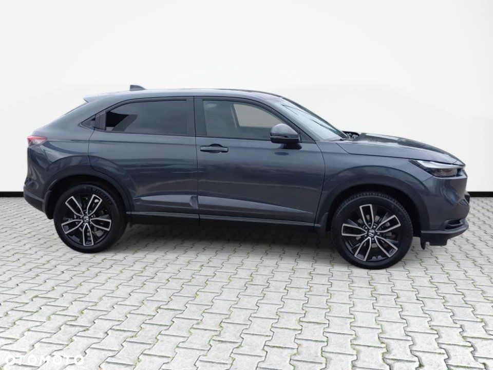 Honda HR-V - 4