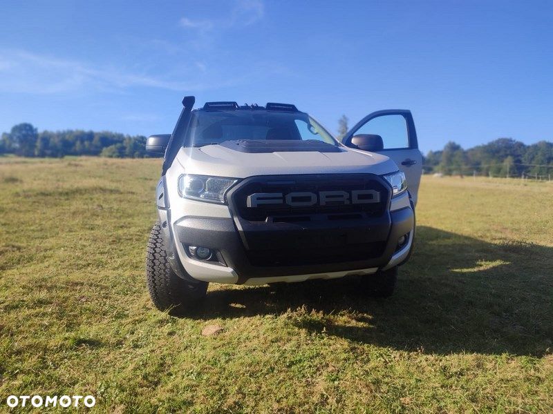 Ford Ranger 2.2 TDCi 4x4 DC Limited - 7