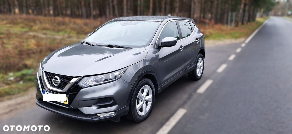Nissan Qashqai 1.6 dCi Xtronic 360 - 23