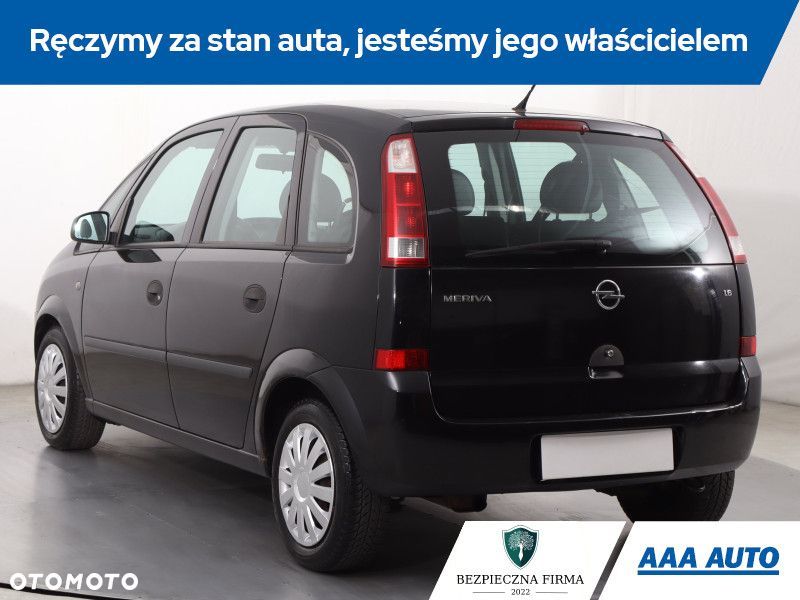 Opel Meriva - 6