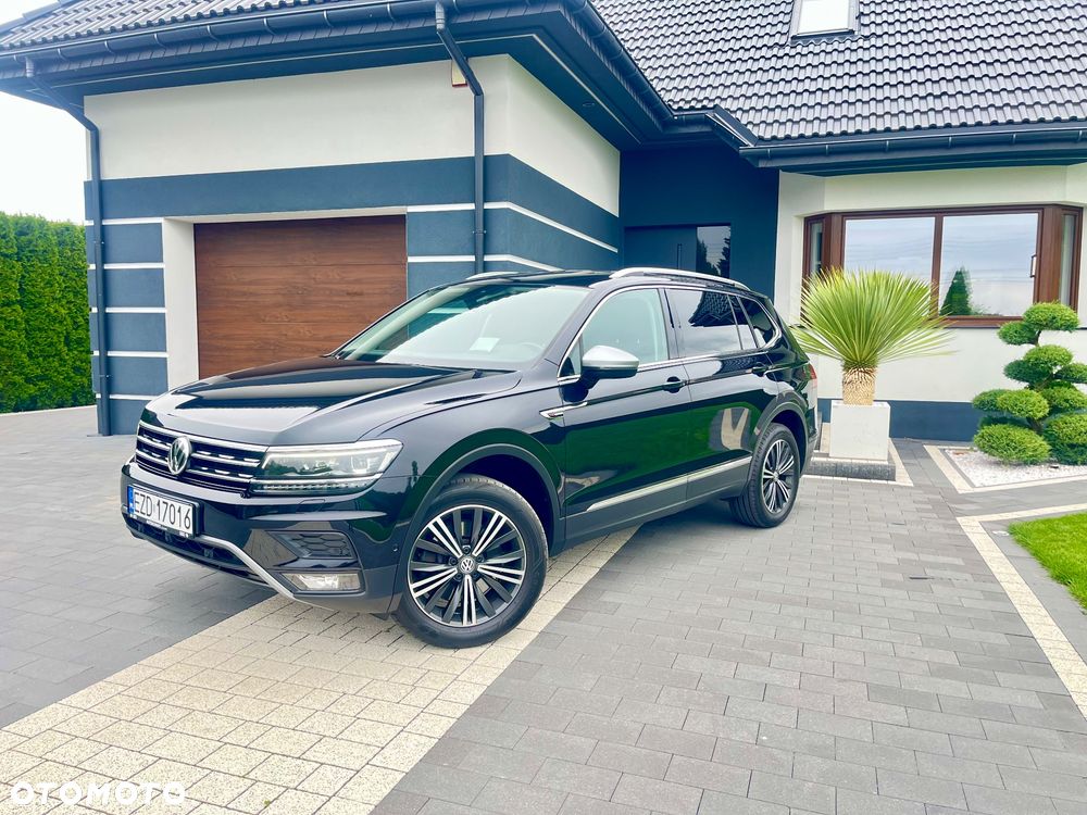 Volkswagen Tiguan 2.0 TSI 4Motion DSG OPF Highline - 13