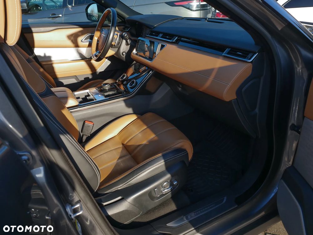 Land Rover Range Rover Velar 2.0 SD4 R-Dynamic HSE - 13