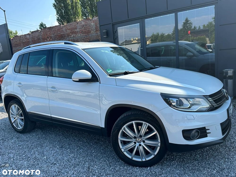 Volkswagen Tiguan 2.0 TDI DPF 4Motion BlueMotion Technology Exclusive - 27