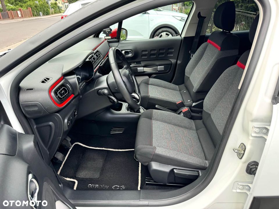 Citroën C3 1.2 PureTech Exclusive - 15
