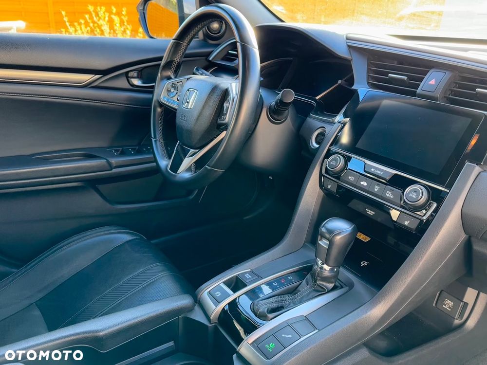 Honda Civic 1.5 T Sport (Navi) - 12