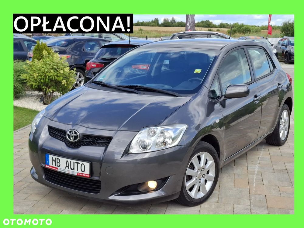 Toyota Auris 1.6 VVT-i Luna - 1