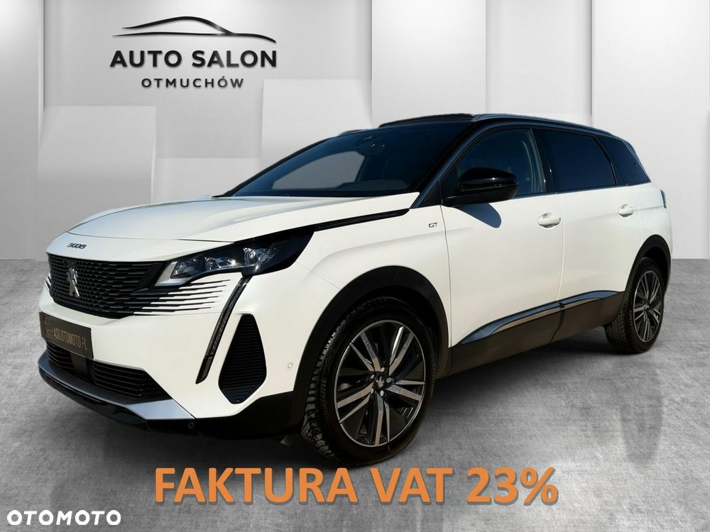 Peugeot 5008 - 1