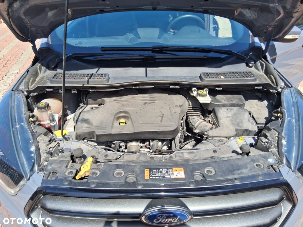 Ford Kuga 2.0 TDCi AWD ST-Line - 10
