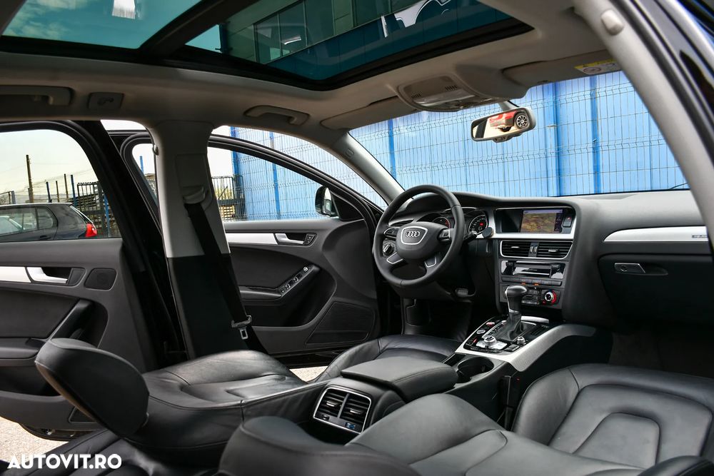 Audi A4 Allroad 2.0 TDI clean Stronic - 19