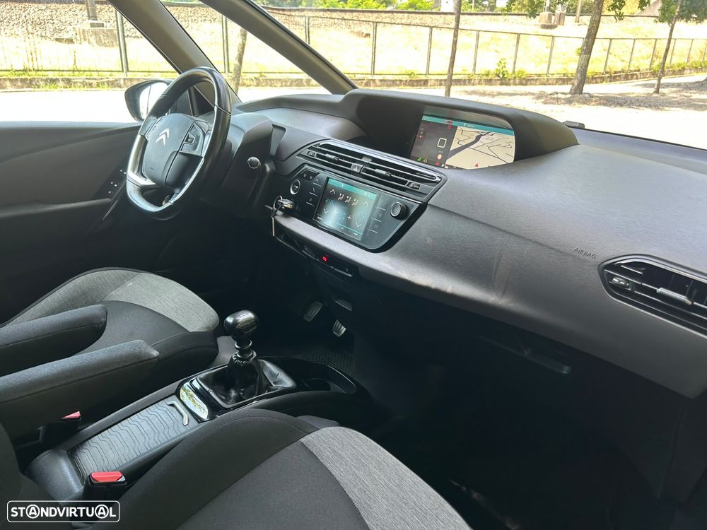 Citroën C4 Spacetourer 1.5 BlueHDi Feel Business - 27