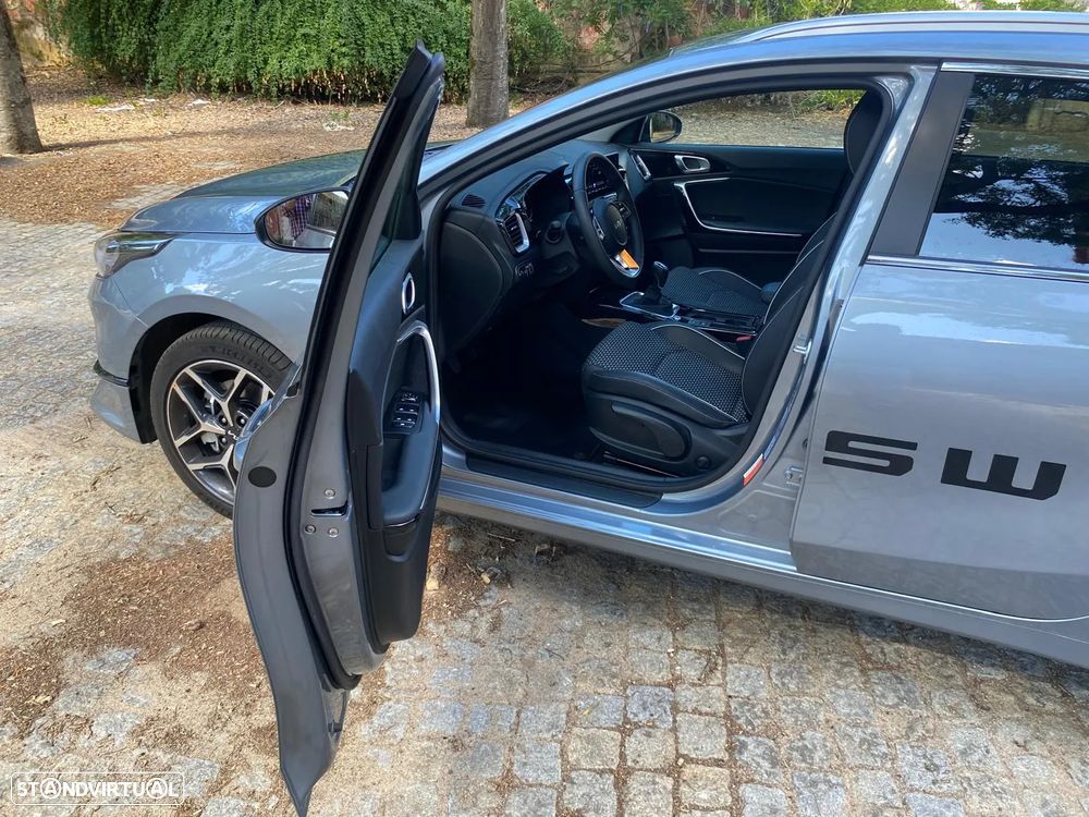 Kia Ceed SW - 6