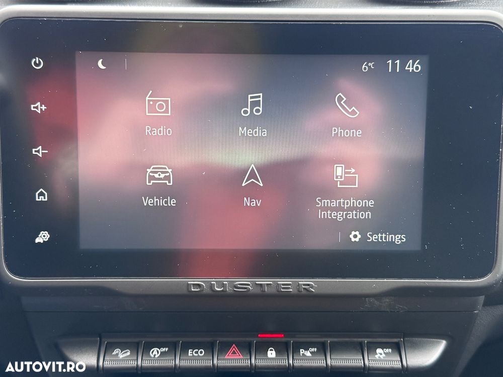 Dacia Duster Blue dCi 115 Comfort - 10