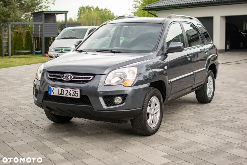 Kia Sportage - 30