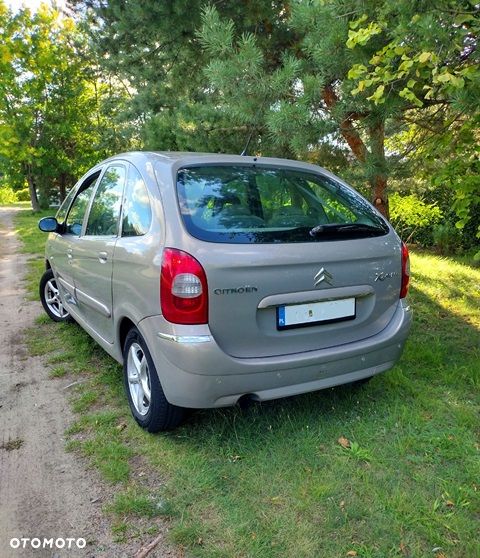Citroën Xsara Picasso 1.6 HDI SX - 7