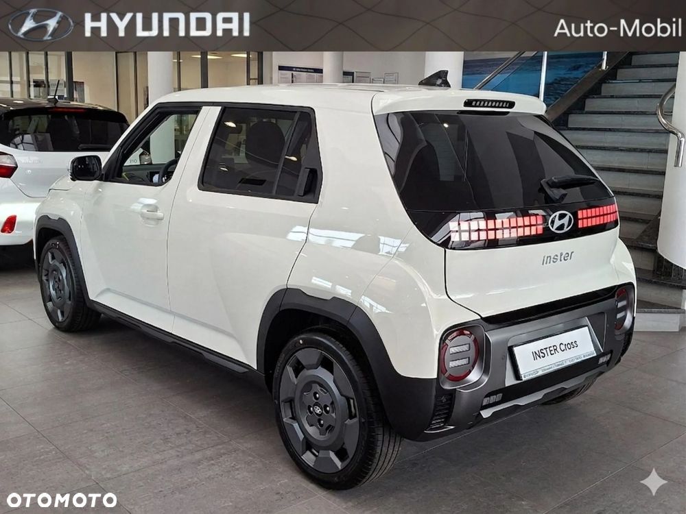 Hyundai Inster 49kWh Cross - 5
