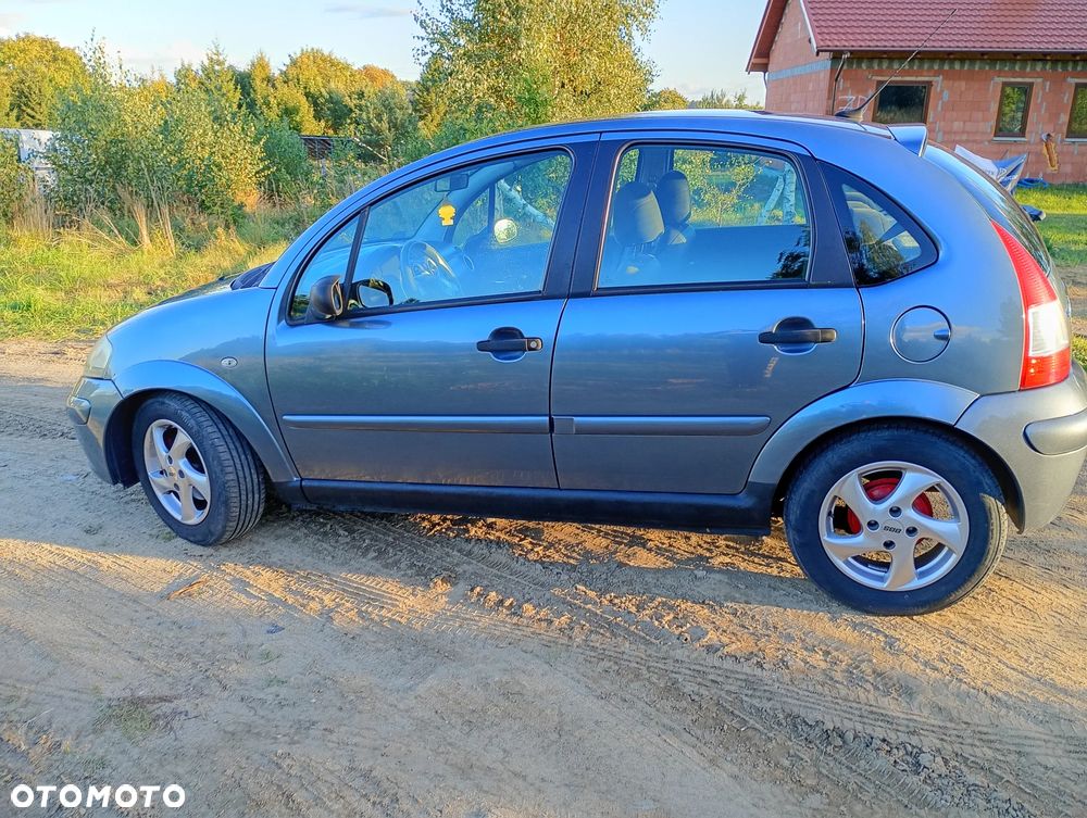 Citroën C3 1.4 16V Senso Drive Confort - 9