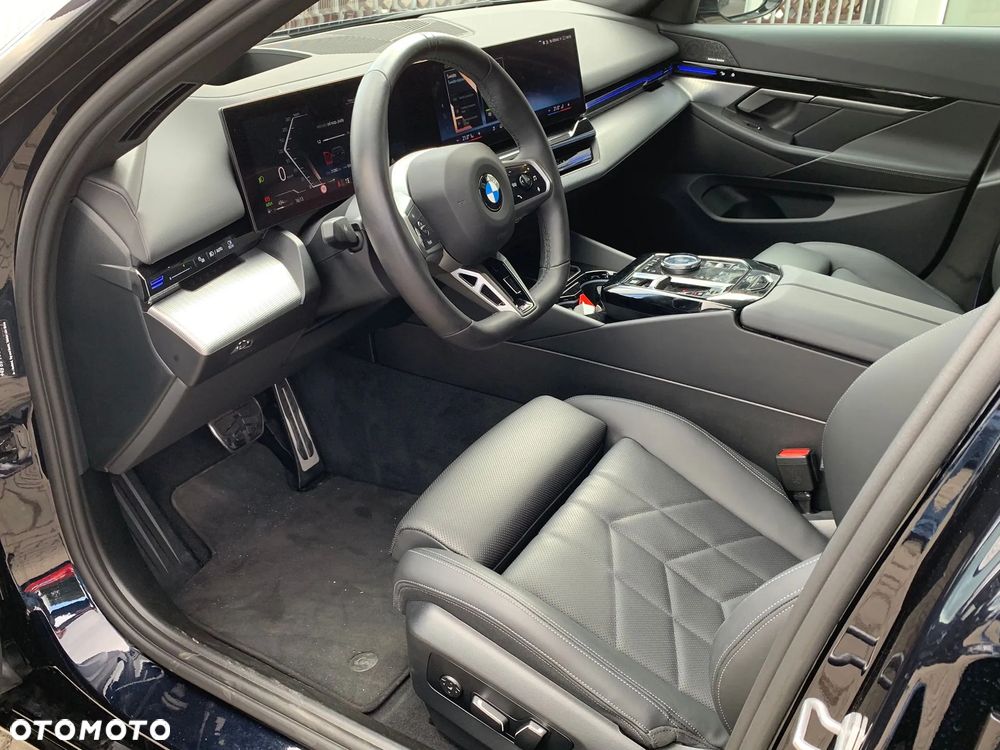 BMW Seria 5 520d mHEV M Sport - 10