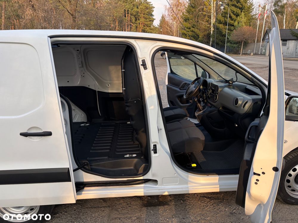 Peugeot Partner - 10
