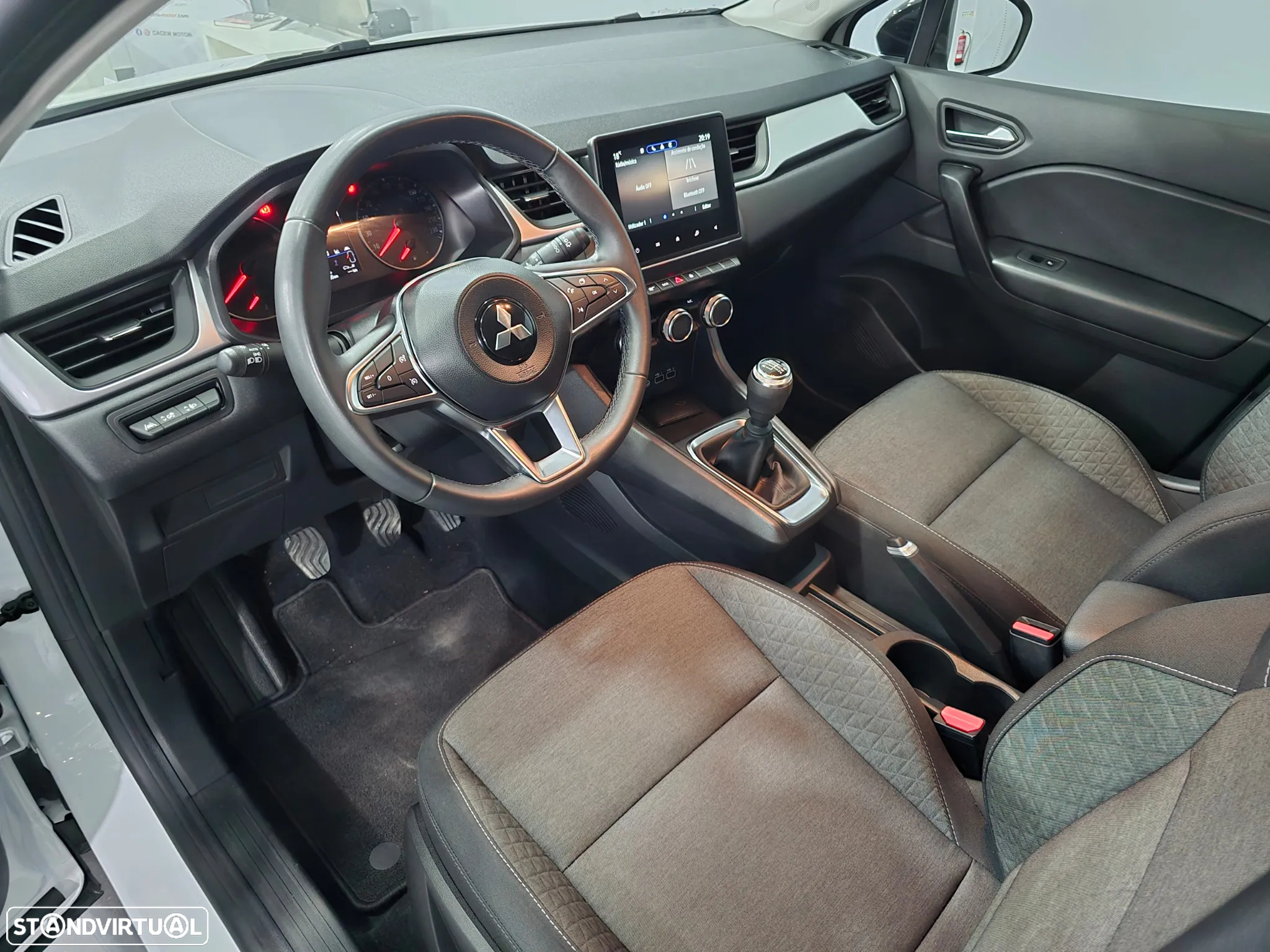 Mitsubishi ASX 1.0 MPI-T Invite - 10