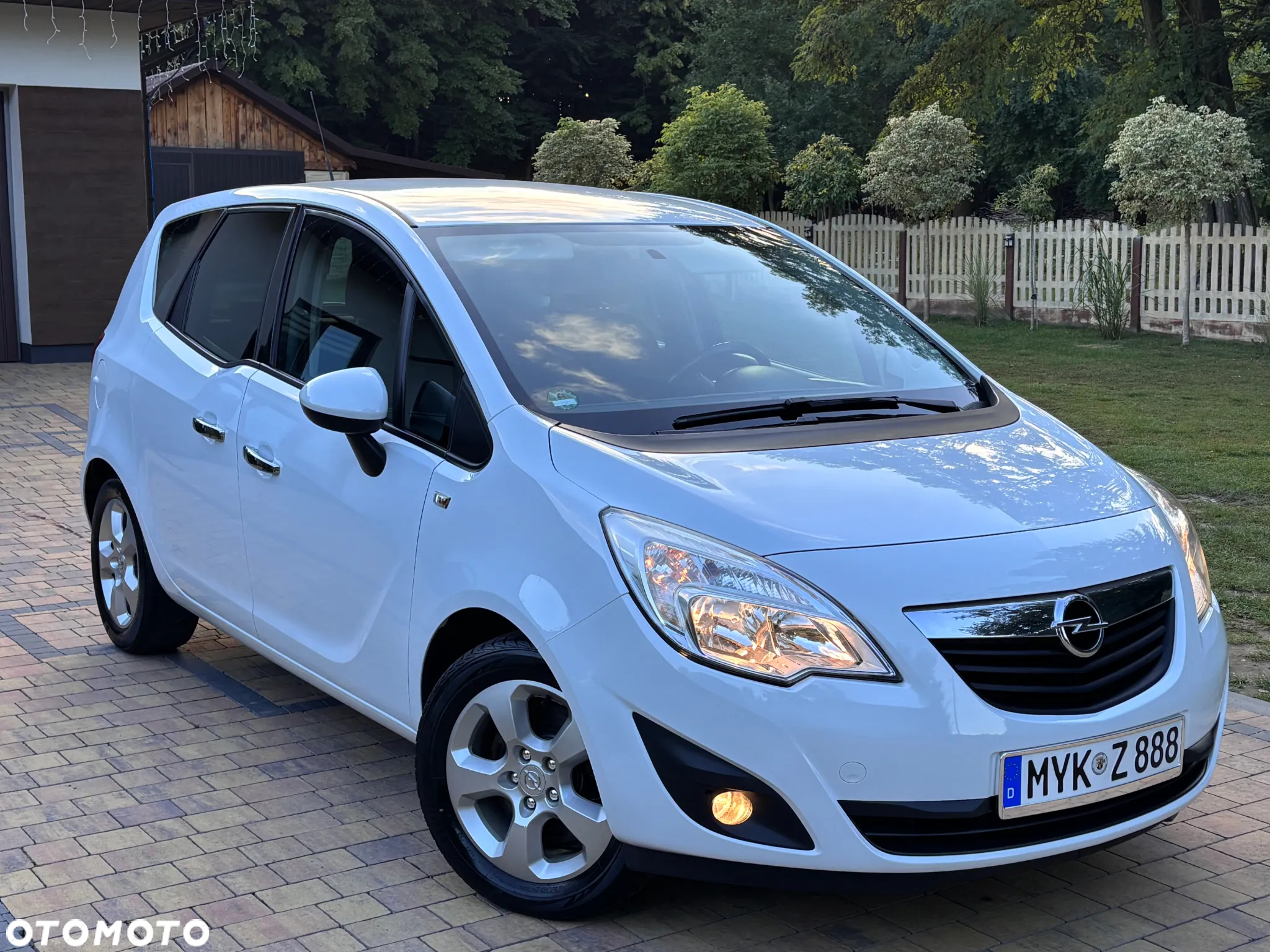 Opel Meriva 1.4 Active - 17