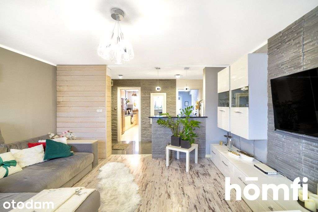 Nowoczesne mieszkanie 82,5 m² w Węgorzewie - Pełny obrazek: 2/14