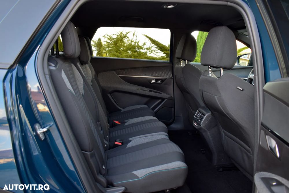 Peugeot 5008 PureTech 130 EAT8 Stop & Start Allure - 9
