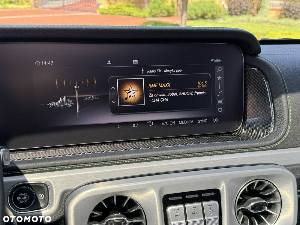 Mercedes-Benz Klasa G - 30