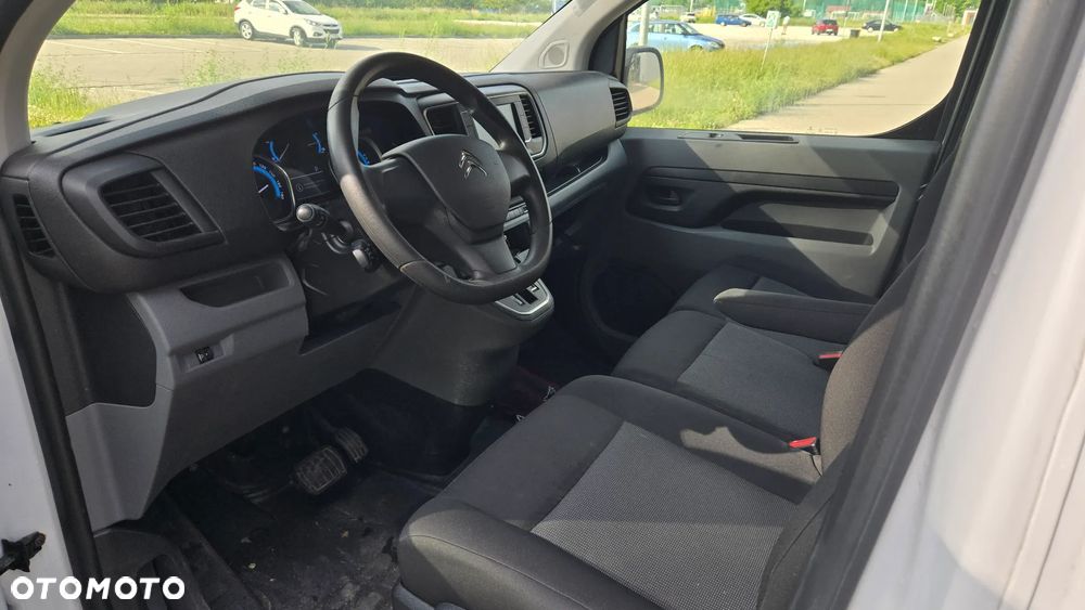 Citroën e-Jumpy elektryk - 7