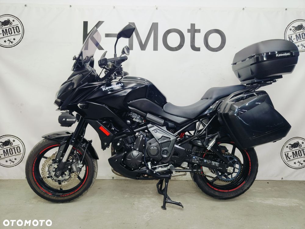 Kawasaki Versys 650 - 18