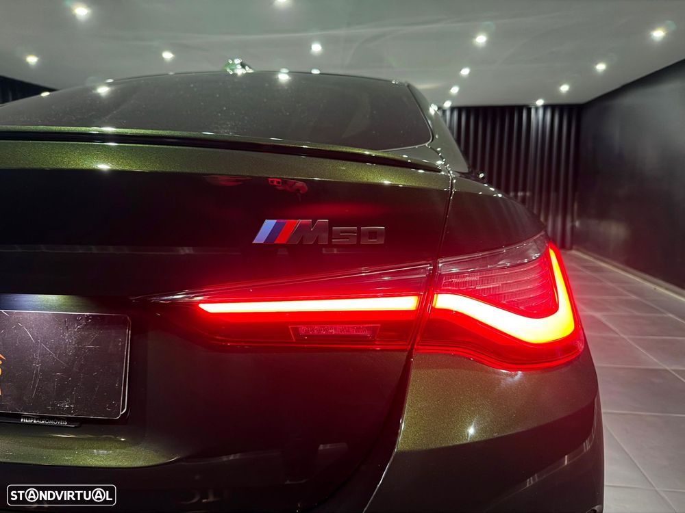 BMW i4 M50 Gran Coupe xDrive - 43