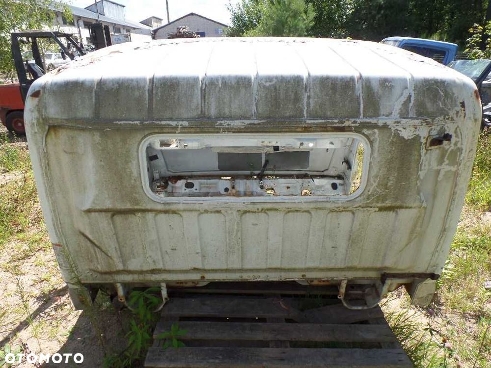 MITSUBISHI CANTER FUSO 7C18 KABINA KAROSERIA SZKIELET CWIARTKA DUZA 06-18 - 3