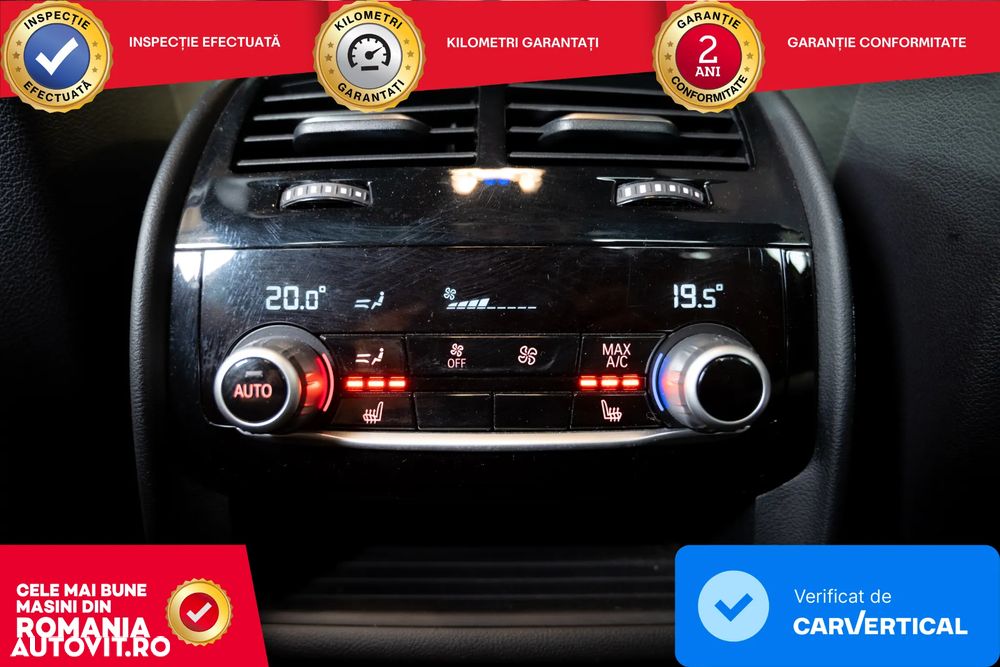 BMW Seria 5 530i xDrive AT - 25