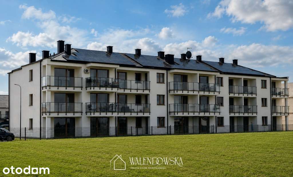 Mieszkanie na sprzedaż, 3 pokoje, 59 m², Siemianice