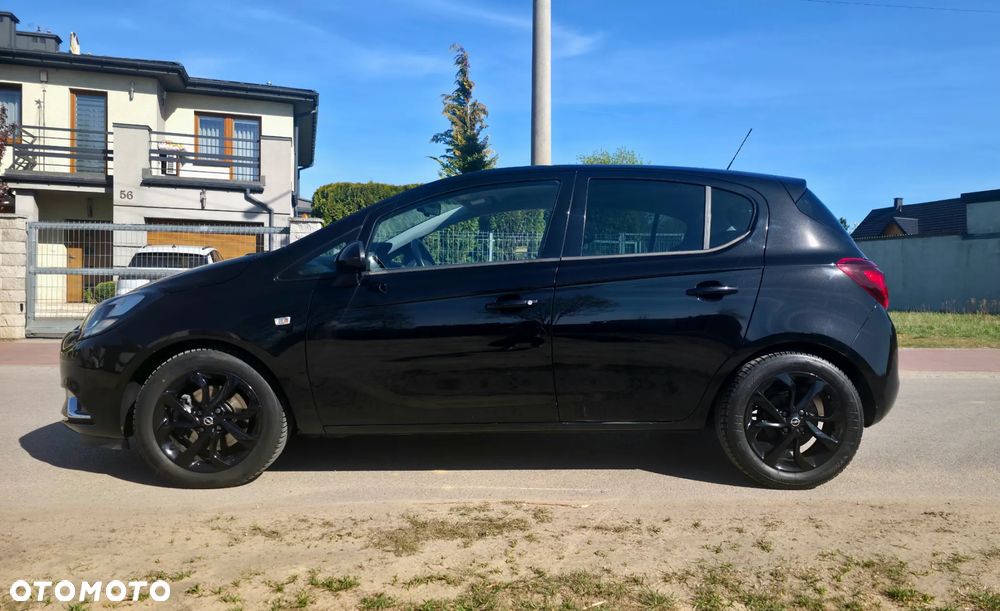 Opel Corsa 1.0 Turbo Start/Stop On - 8