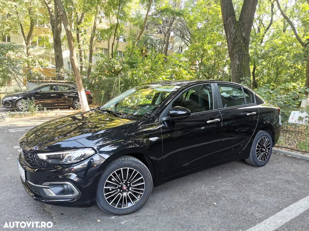 Fiat Tipo 1.6 MultiJet II 130 CP M6 City - 4
