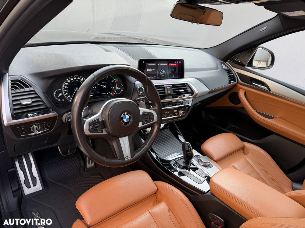 BMW X3 xDrive20d Aut. M Sport - 6