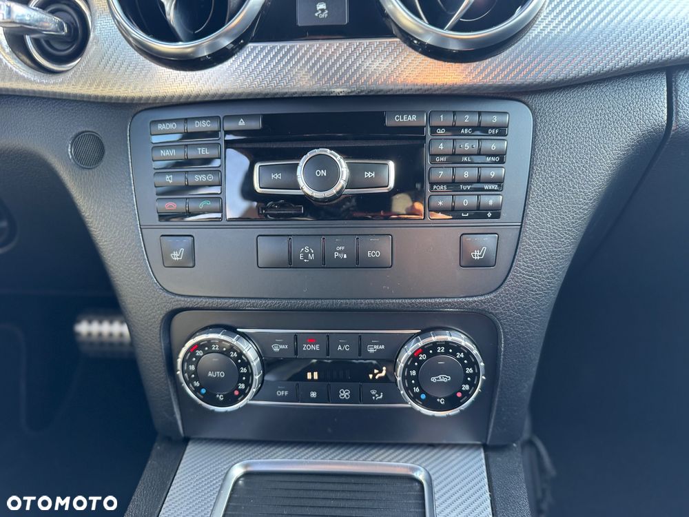 Mercedes-Benz GLK 220 CDI DPF BlueEFFICIENCY 7G-TRONIC SPORT EDITION - 21