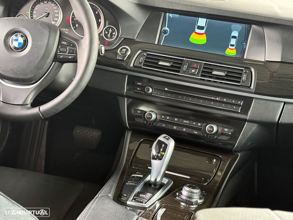 BMW 520 d Line Luxury Auto - 19