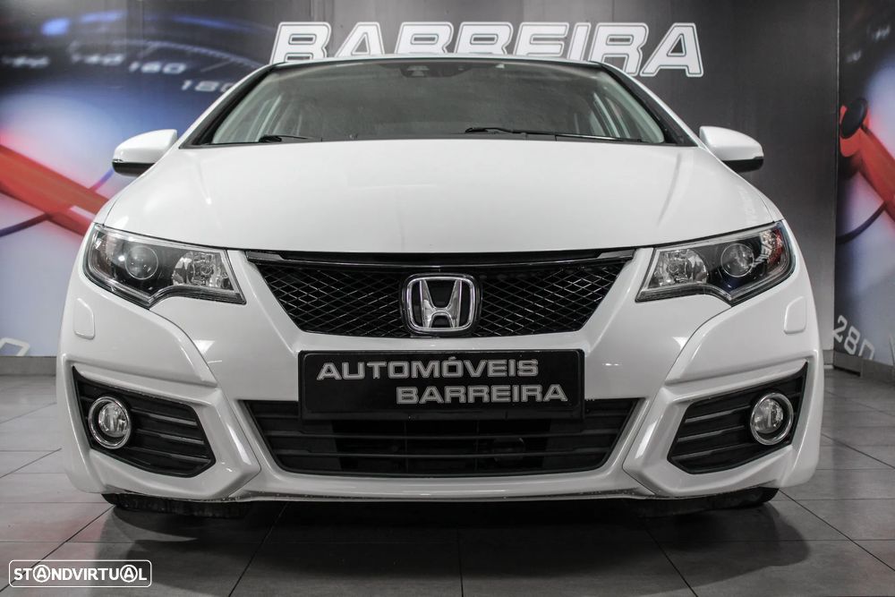 Honda Civic 1.4 i-VTEC Elegance - 23